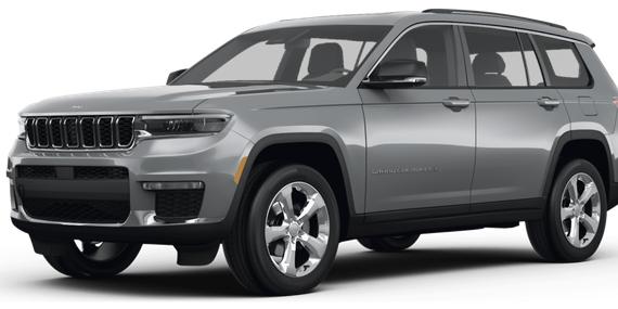 JEEP GRAND CHEROKEE 2023 1C4RJKAGXP8881314 image